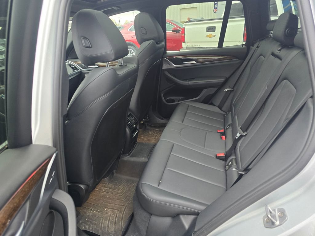 Used 2019 BMW X3 xDrive30i AWD/4WD image 10