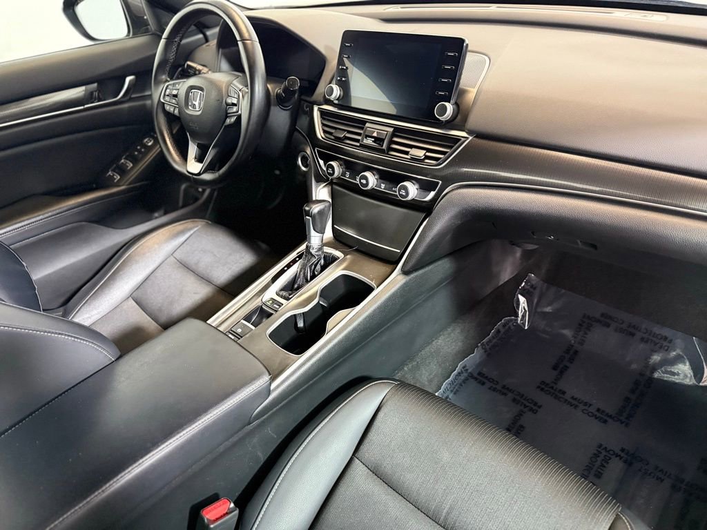 Used 2018 Honda Accord Sport image 23