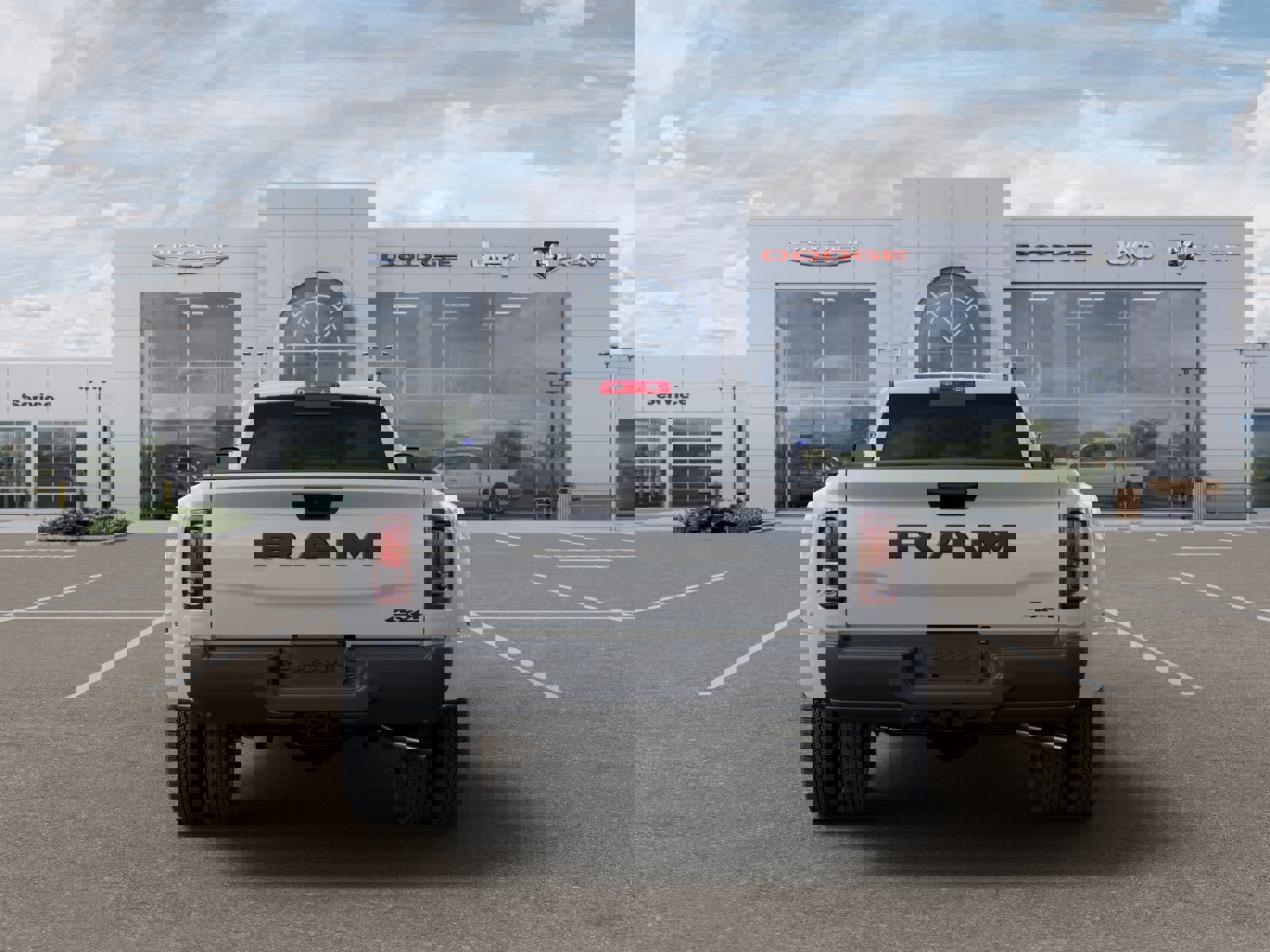 New 2026 RAM 3500 Tradesman image 69