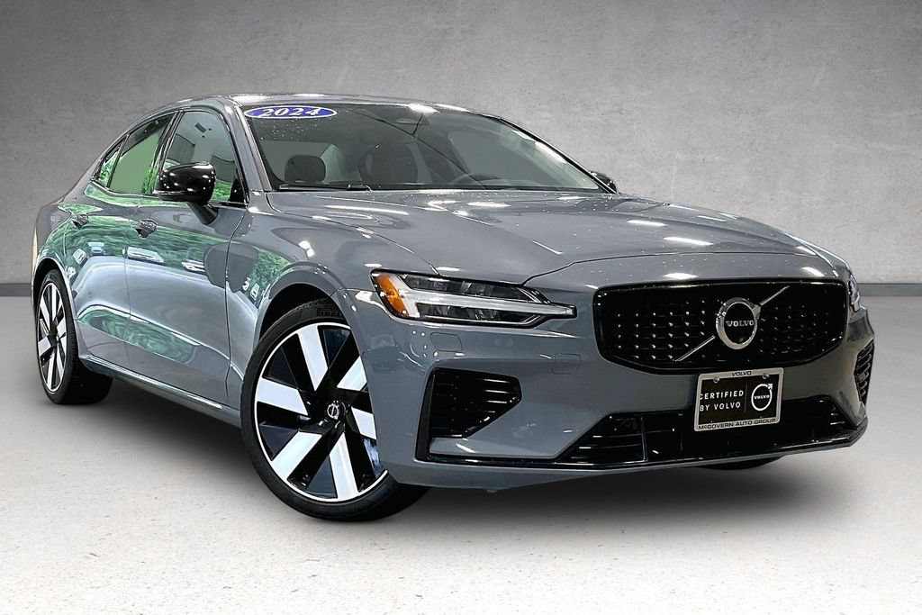 Used 2024 Volvo S60 T8 Plus w/ Climate Package AWD/4WD image 3