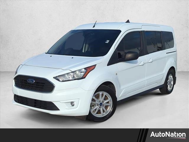 Used 2023 Ford Transit Connect XLT image 1