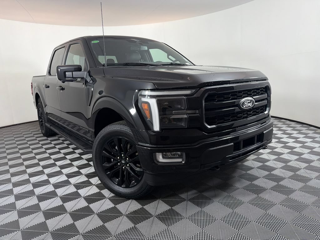 Used 2024 Ford F150 Lariat w/ Equipment Group 502A High AWD/4WD 360° Tour