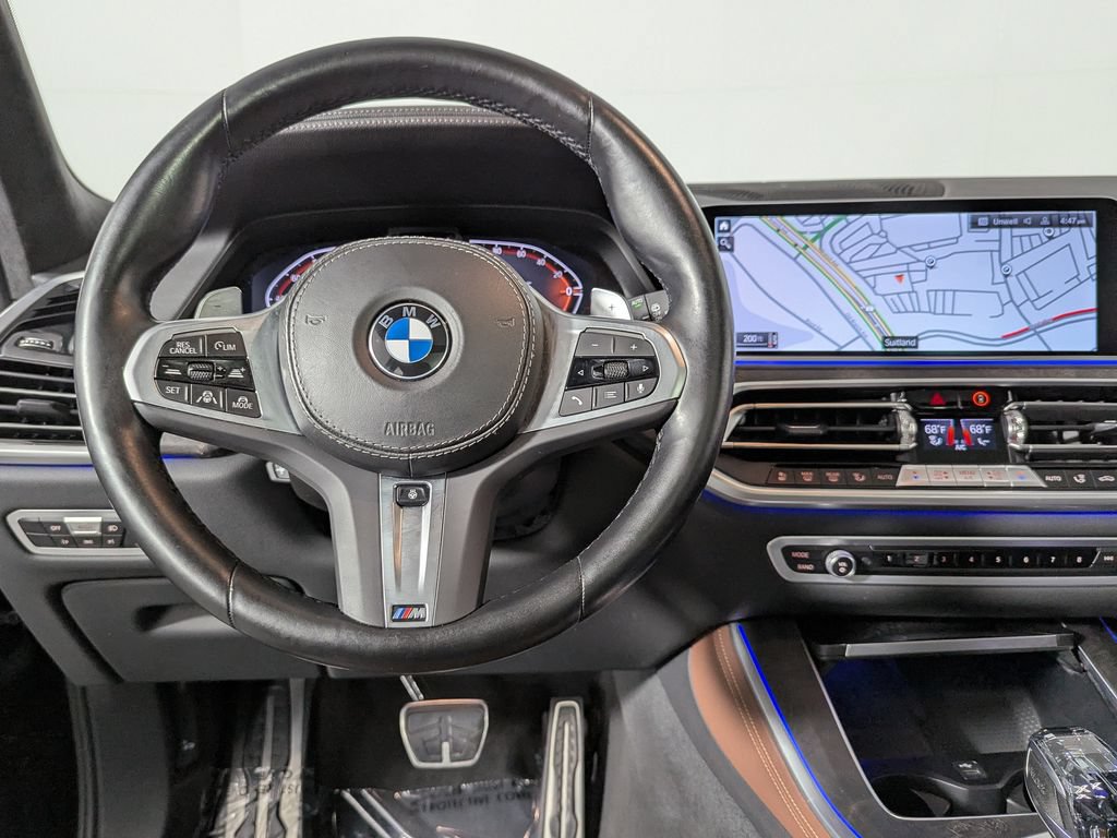 Used 2023 BMW X5 xDrive40i w/ Executive Package AWD/4WD image 23