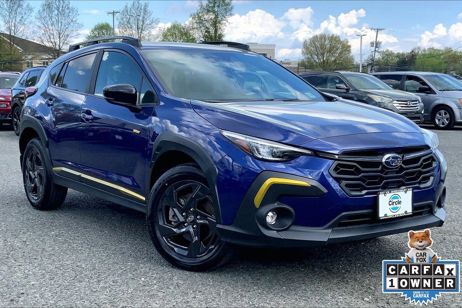 Certified 2026 Subaru Crosstrek 2.5i Sport image 2