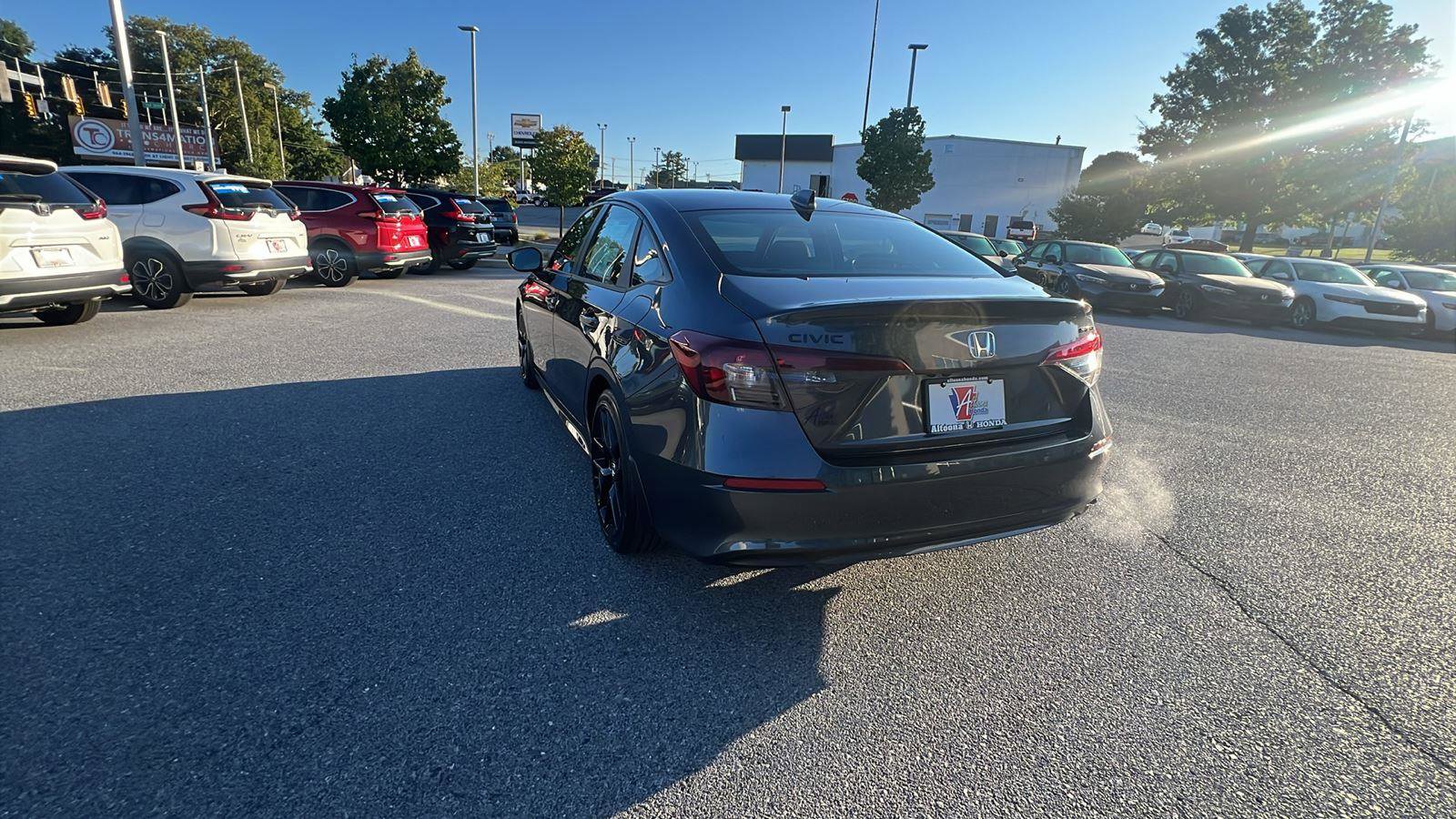 New 2026 Honda Civic Sport image 6