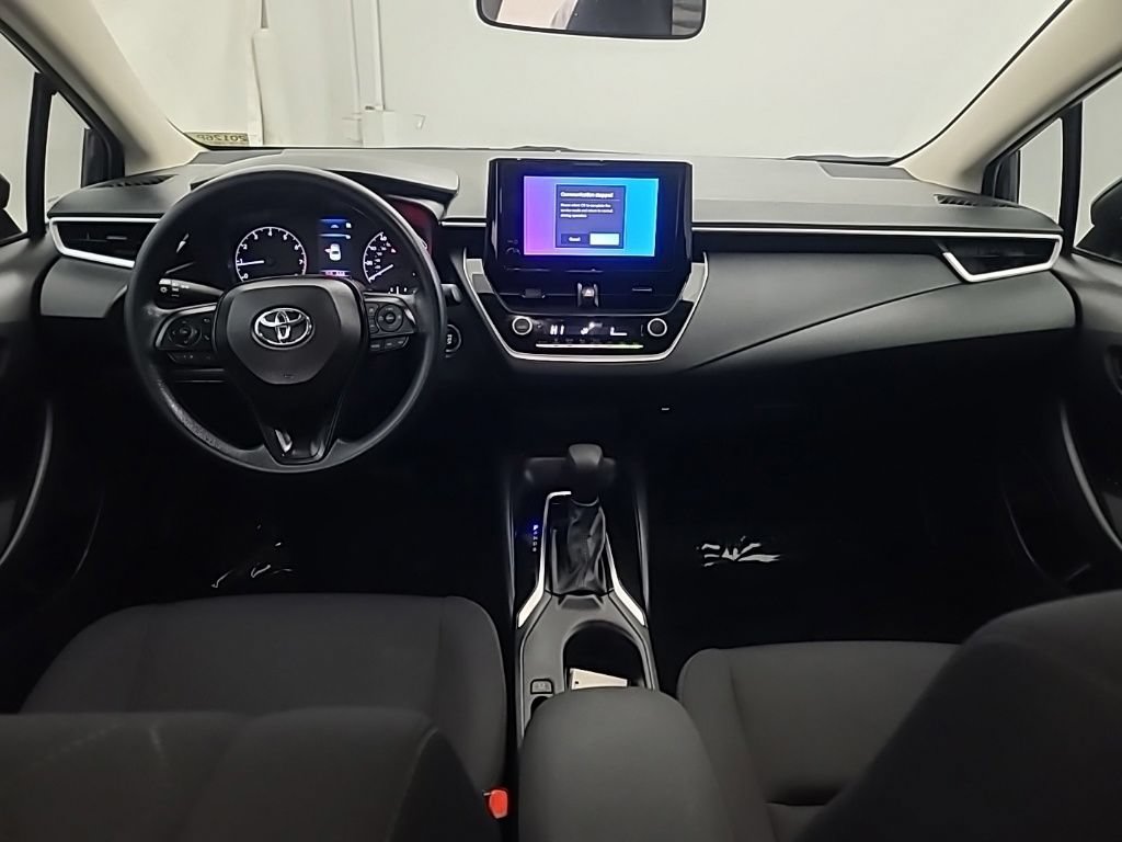 Used 2024 Toyota Corolla LE w/ LE Convenience Package FWD image 22