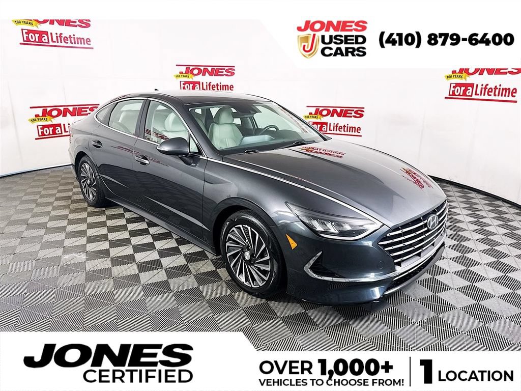 Used 2022 Hyundai Sonata SEL