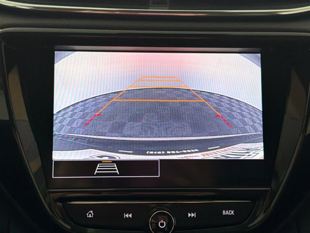 Used 2021 Chevrolet TrailBlazer LT w/ Convenience Package FWD image 37