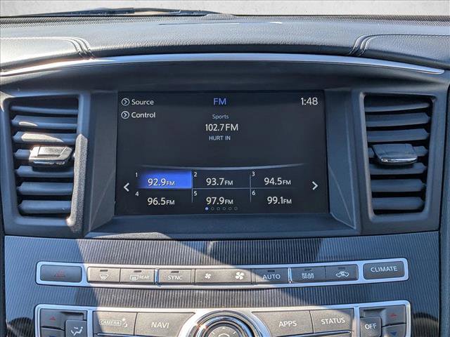 Used 2020 INFINITI QX60 Luxe w/ Essential Package image 12