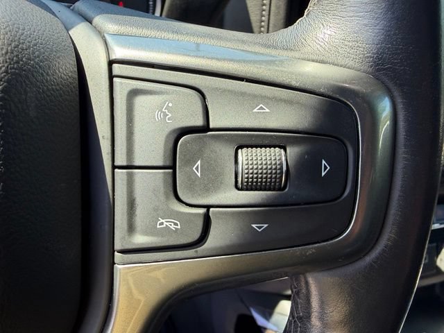 Used 2021 Chevrolet Silverado 1500 RST w/ All Star Edition Plus AWD/4WD image 18
