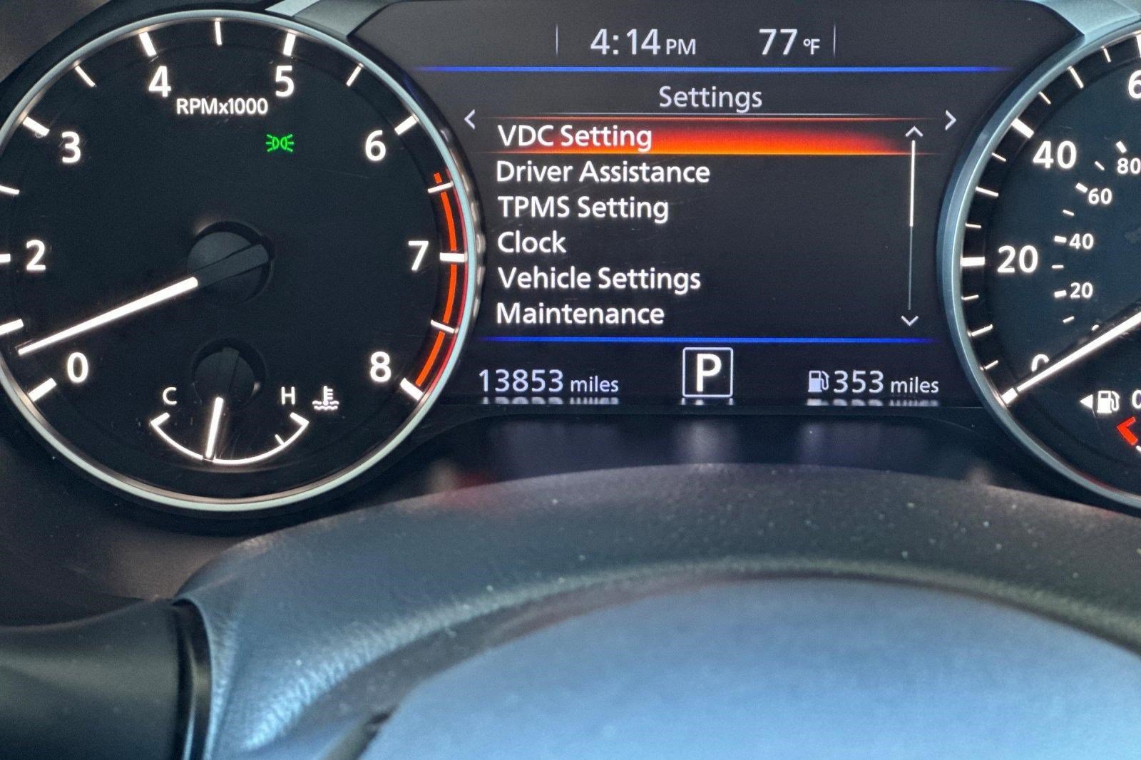 Used 2025 Nissan Altima 2.5 SV image 21