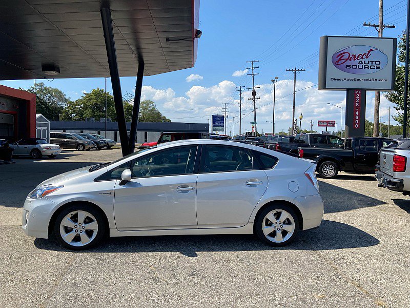 Used 2010 Toyota Prius Five