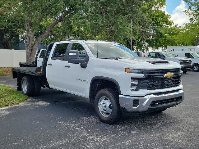 New 2025 Chevrolet Silverado 3500 W/T w/ WT Convenience Package AWD/4WD image 27