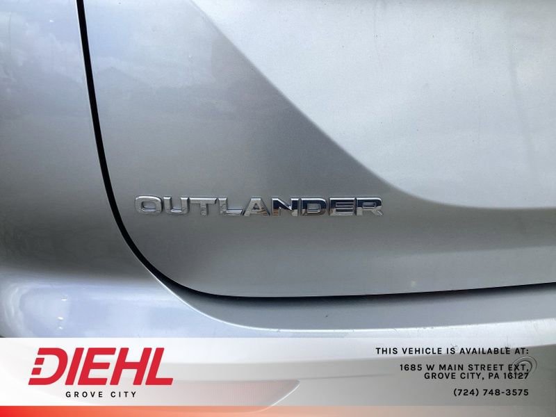 Used 2024 Mitsubishi Outlander SEL image 18