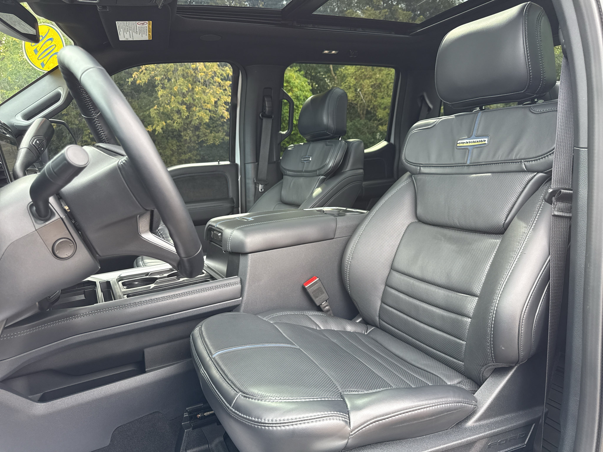 Used 2026 Ford F350 Platinum AWD/4WD image 36