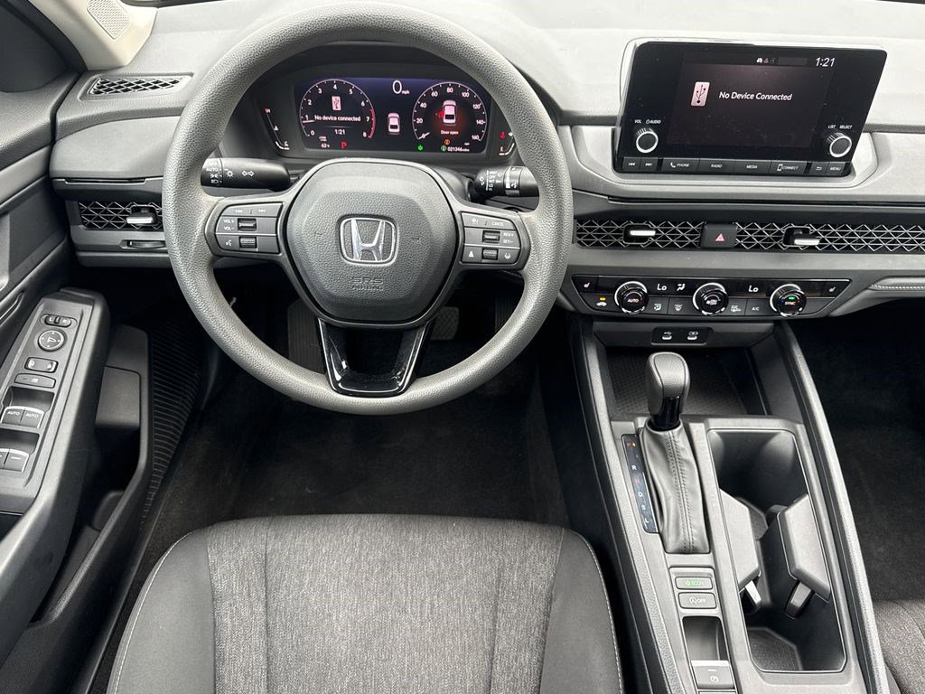 Certified 2023 Honda Accord EX image 17