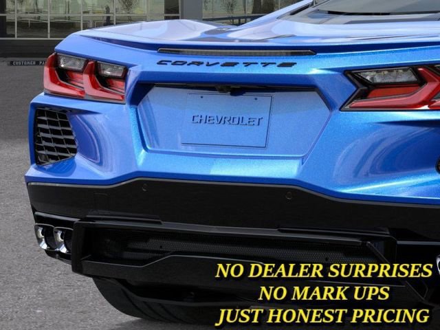 New 2026 Chevrolet Corvette Stingray Coupe w/ Battery Protection Package RWD image 14