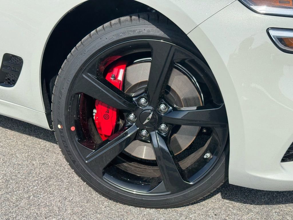 New 2026 Genesis G70 3.3T Sport Prestige image 6