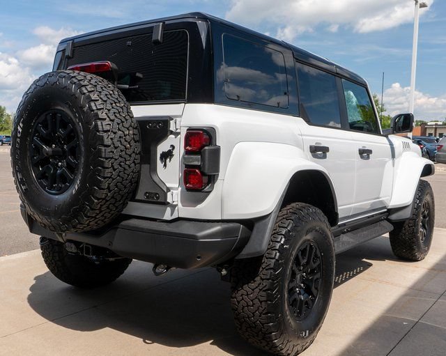 New 2026 Ford Bronco Raptor AWD/4WD image 6