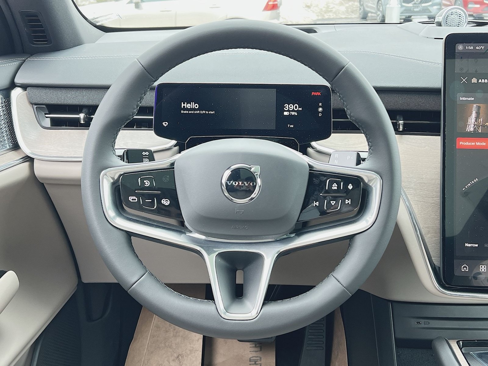 New 2026 Volvo EX90 Ultra AWD/4WD image 16
