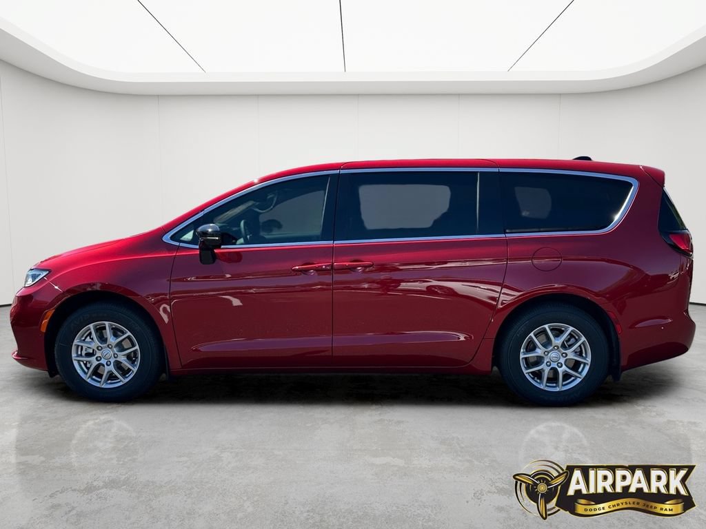 New 2025 Chrysler Pacifica Select FWD image 8