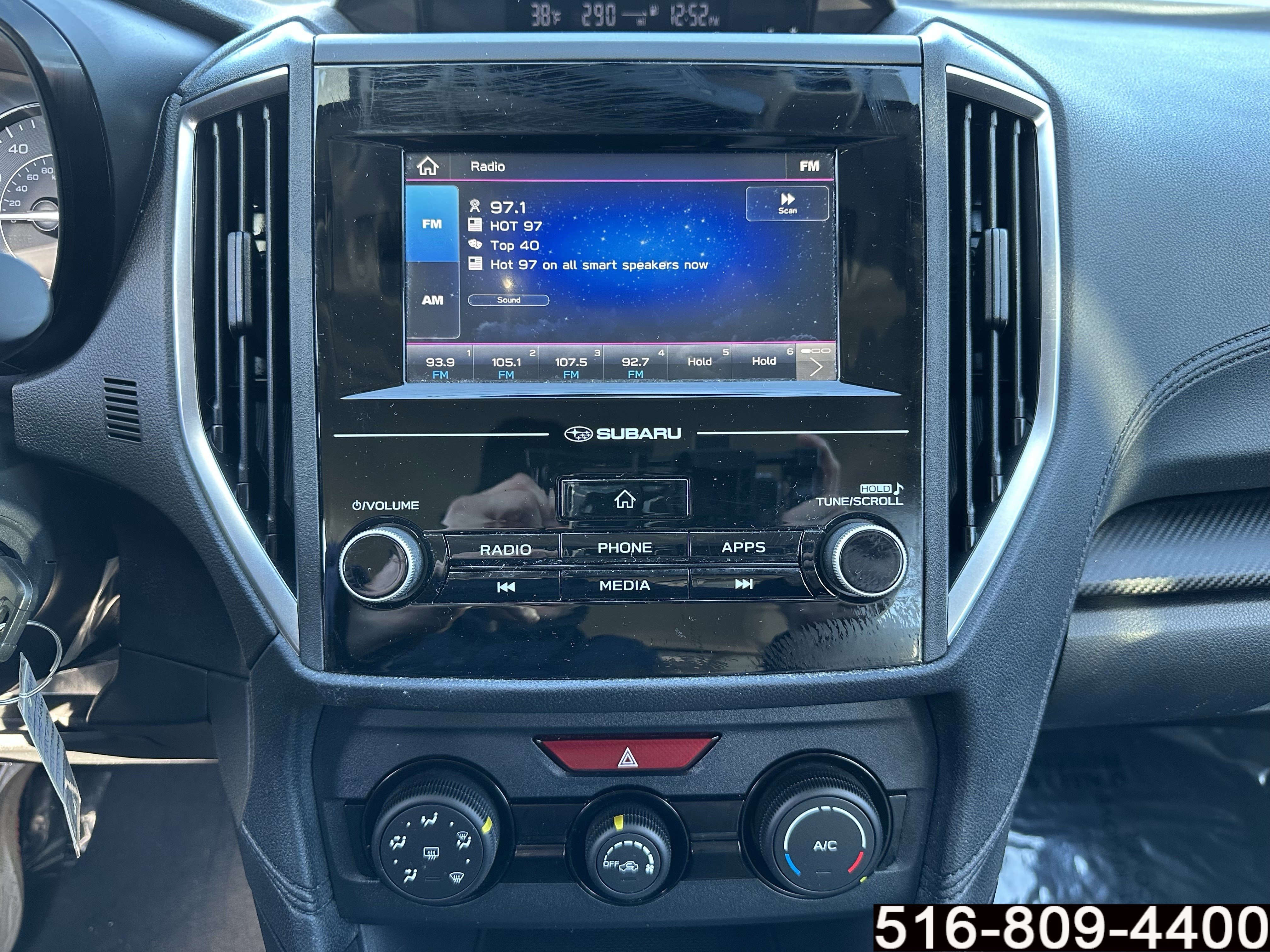 Used 2023 Subaru Impreza 2.0i image 18