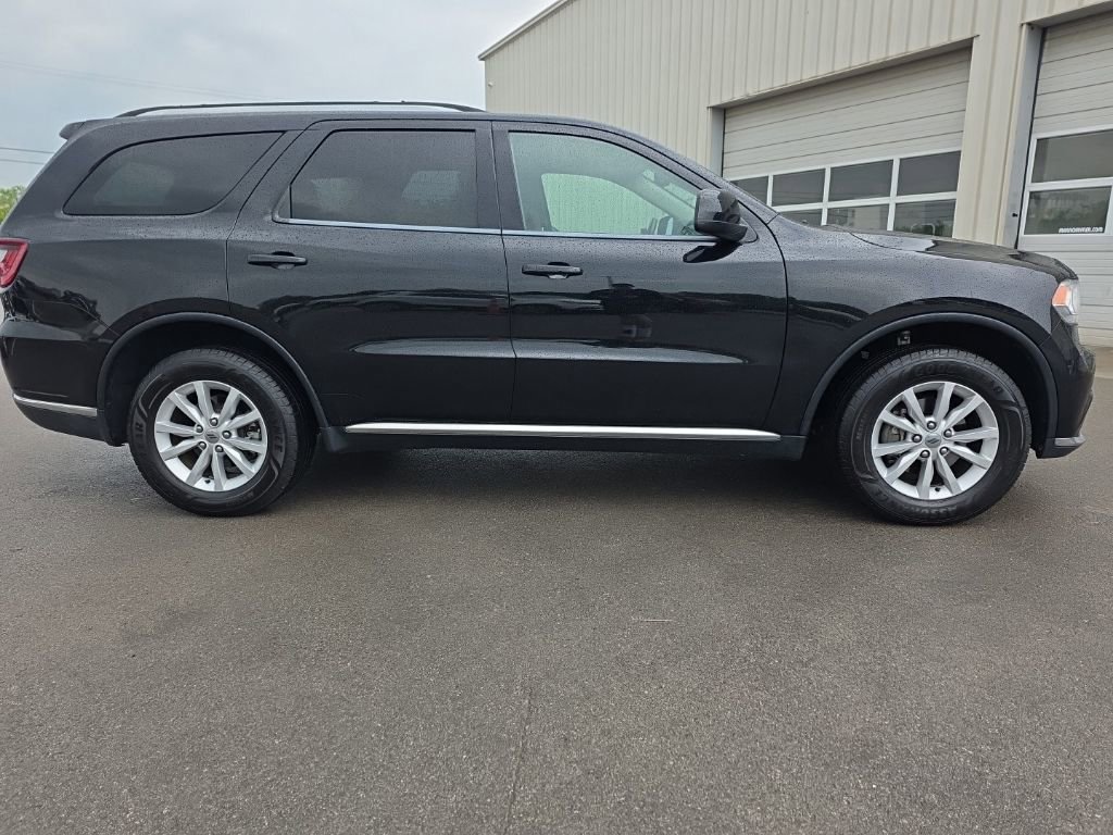 Used 2019 Dodge Durango SXT AWD/4WD image 4