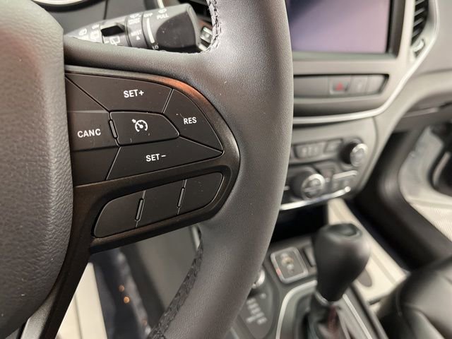 Used 2022 Jeep Cherokee Trailhawk w/ Sound & Nav Group image 22