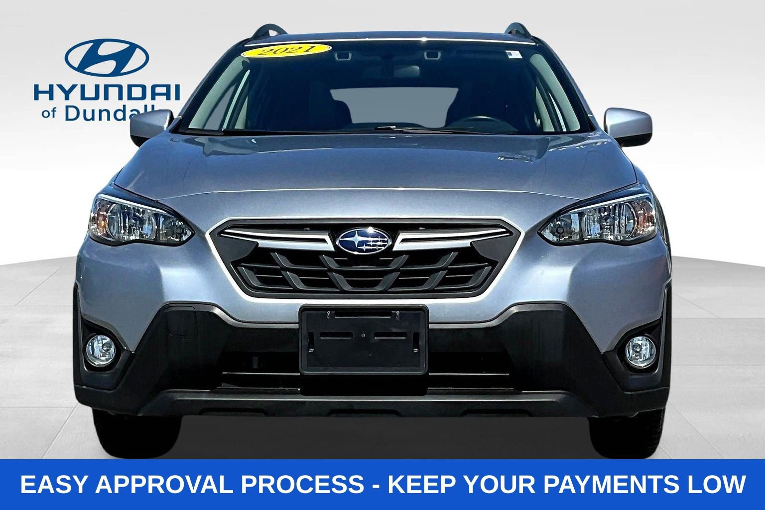 Used 2021 Subaru Crosstrek 2.0i Premium w/ Moonroof Package image 2
