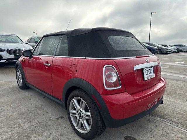 Used 2015 MINI Cooper Convertible image 5