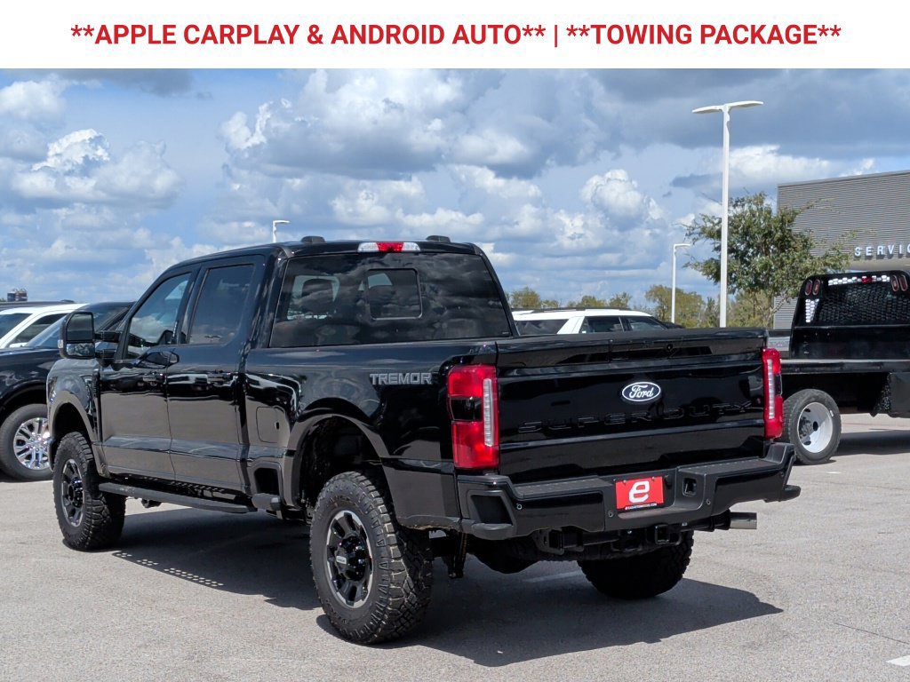 New 2027 Ford F250 Lariat w/ Tremor Off-Road Package AWD/4WD image 6
