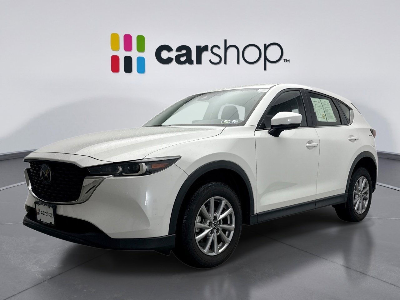 Used 2023 MAZDA CX-5 AWD 2.5 S