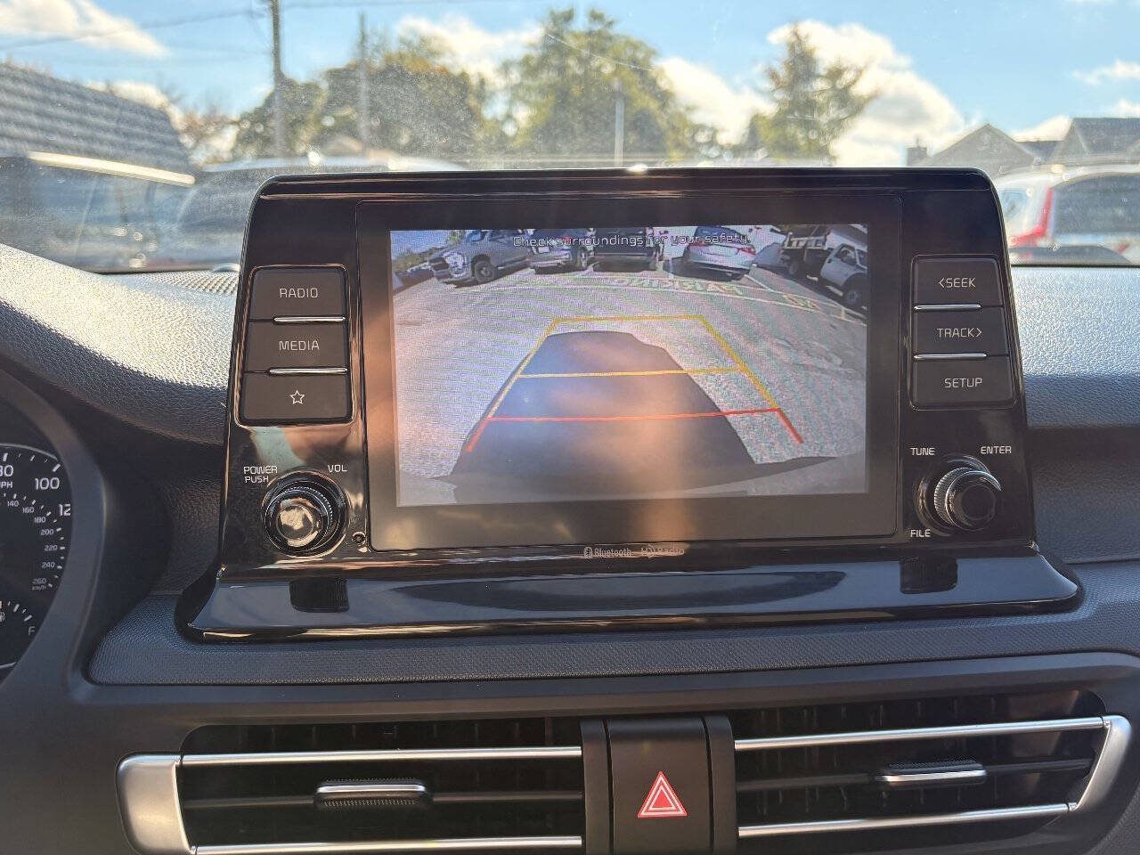 Used 2021 Kia Seltos S FWD image 22