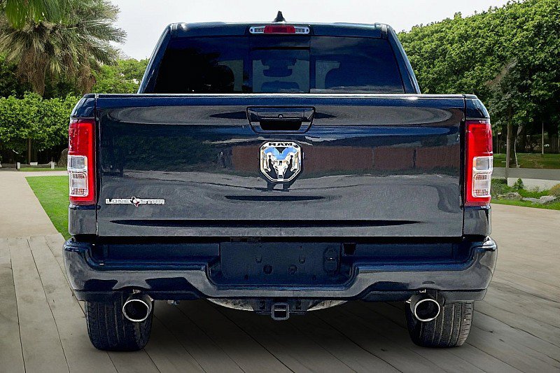 Used 2020 RAM 1500 Lone Star RWD image 3