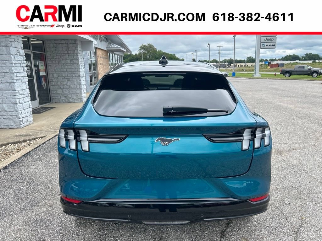 Used 2026 Ford Mustang Mach-E Premium w/ Sport Appearance Package AWD/4WD image 5