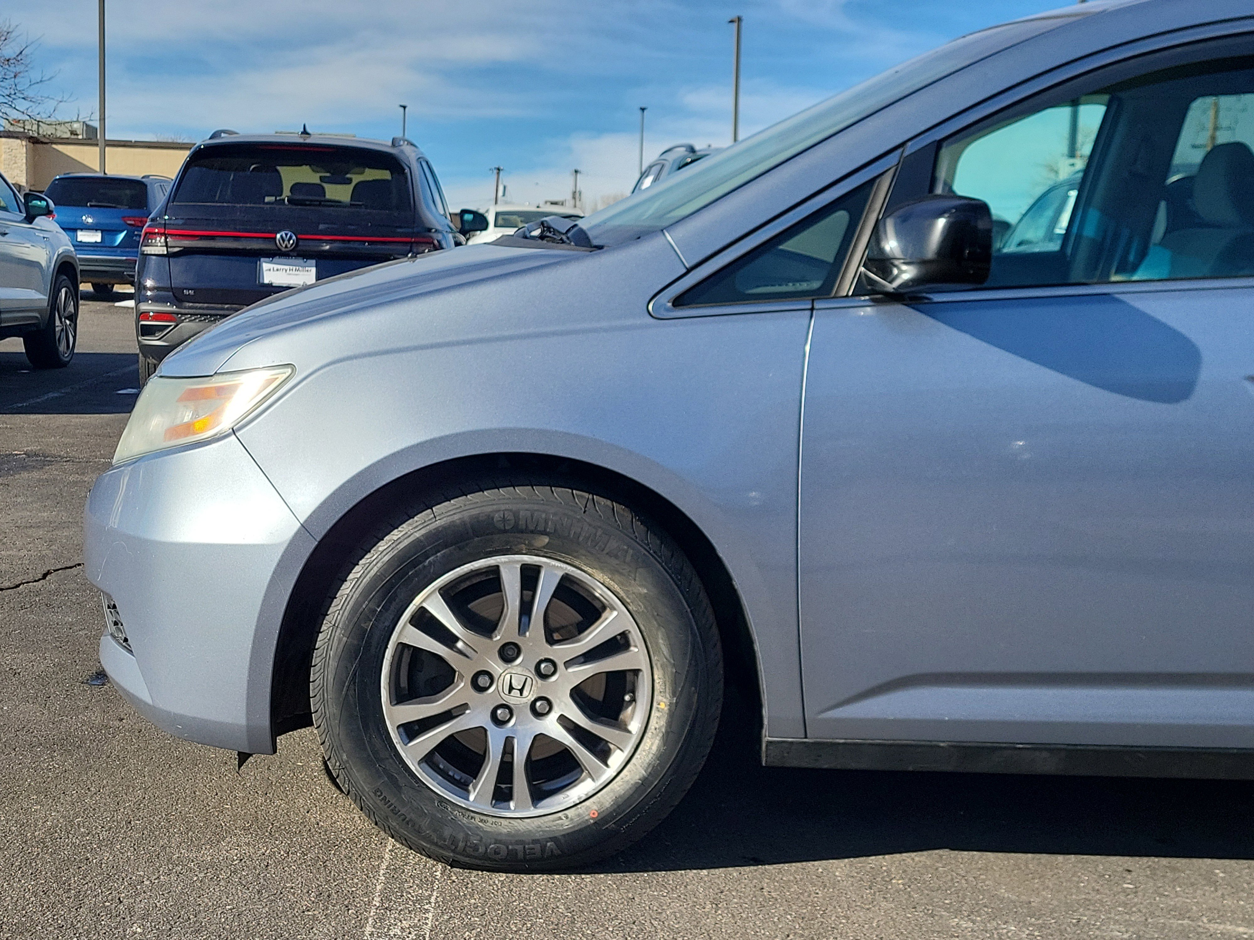 Used 2012 Honda Odyssey EX image 3