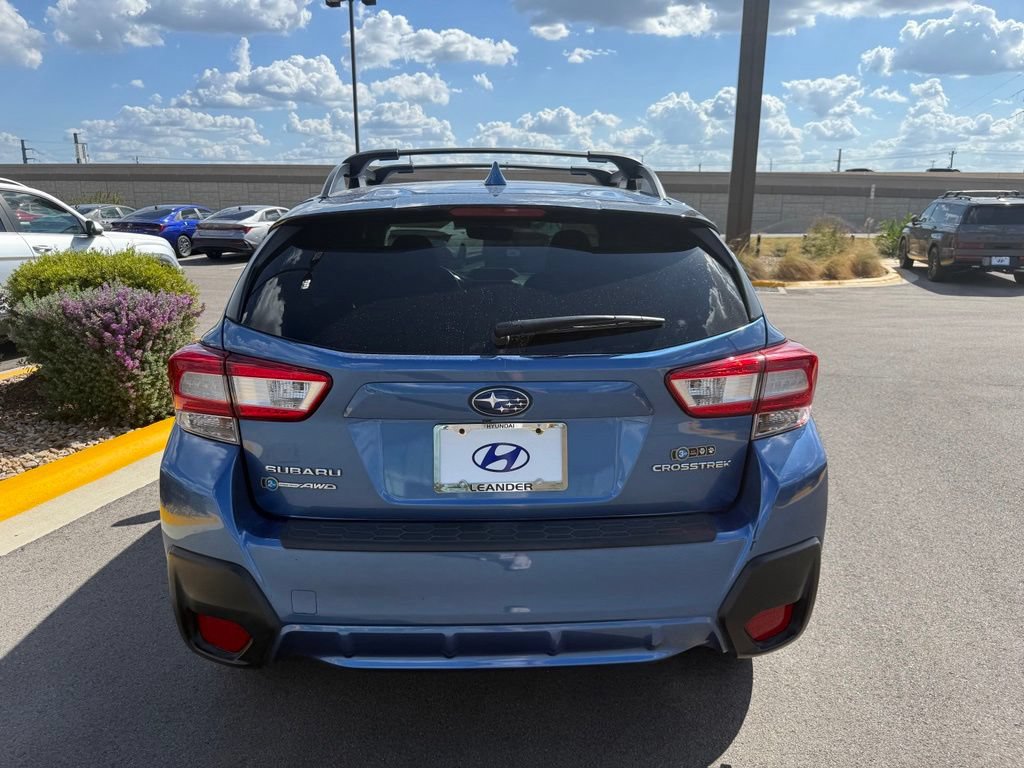 Used 2018 Subaru Crosstrek 2.0i Premium w/ Eyesight System AWD/4WD image 4