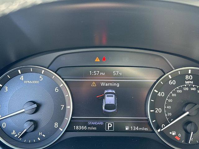 Certified 2025 INFINITI QX55 Luxe w/ Cargo Package image 23