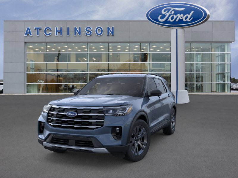 New 2026 Ford Explorer Active w/ Active Comfort Package AWD/4WD image 2
