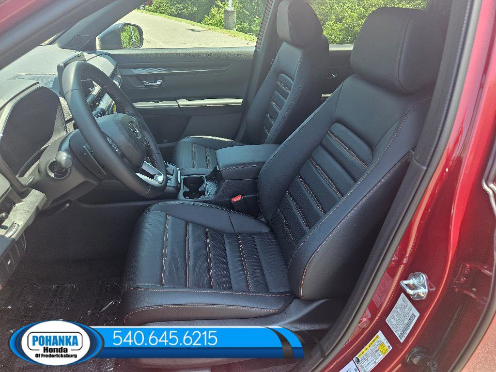 New 2026 Honda CR-V Sport-L image 15