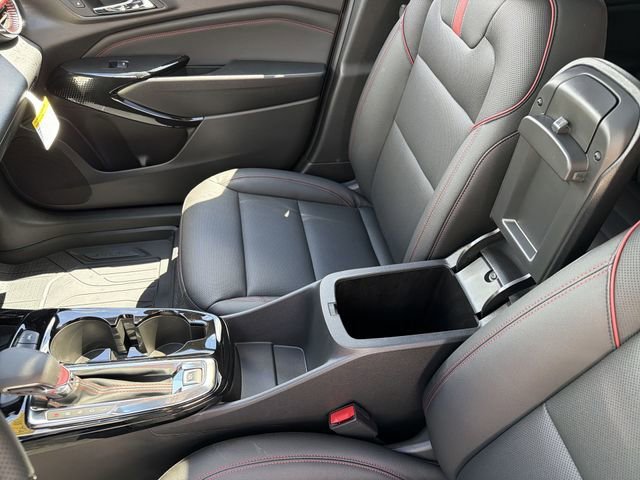 New 2026 Chevrolet Trax RS w/ Sunroof Package FWD image 21