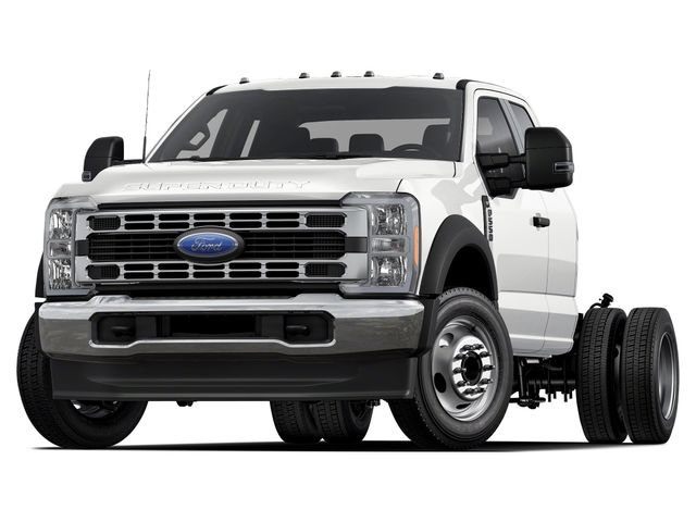 New 2025 Ford F450 XL w/ XL Chrome Package AWD/4WD image 1