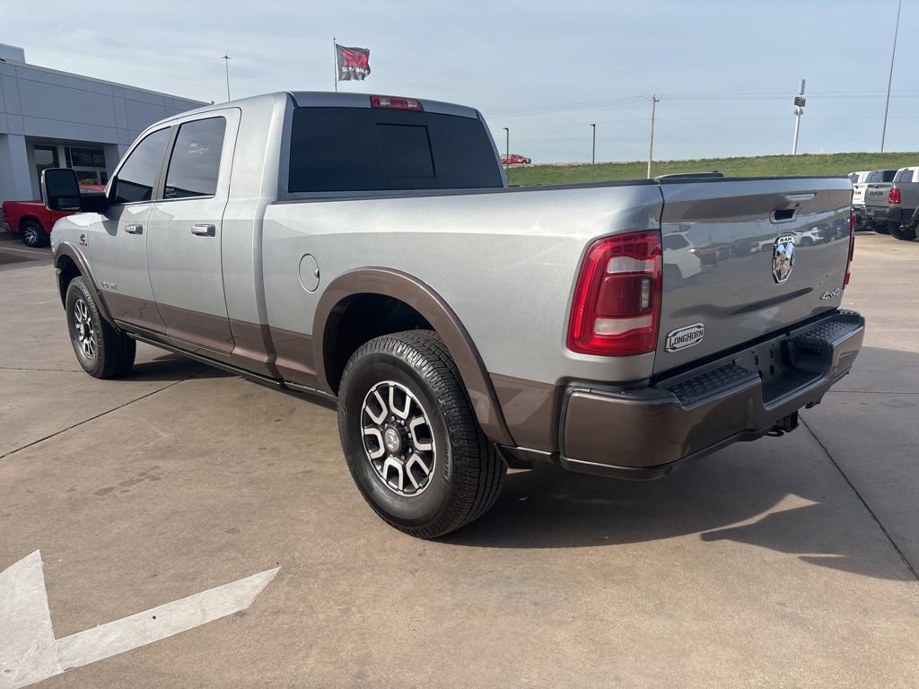 Used 2024 RAM 2500 Limited w/ Safety Group image 4