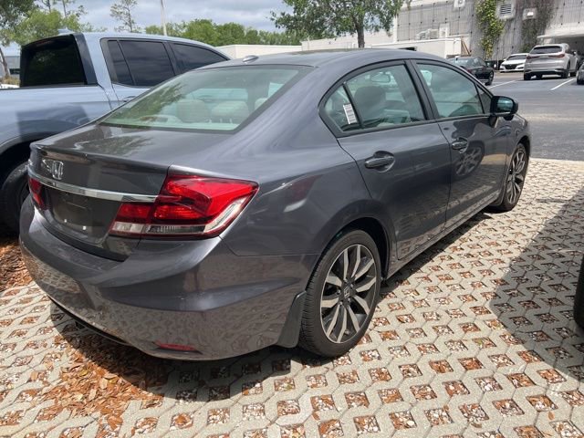 Used 2014 Honda Civic EX-L image 5