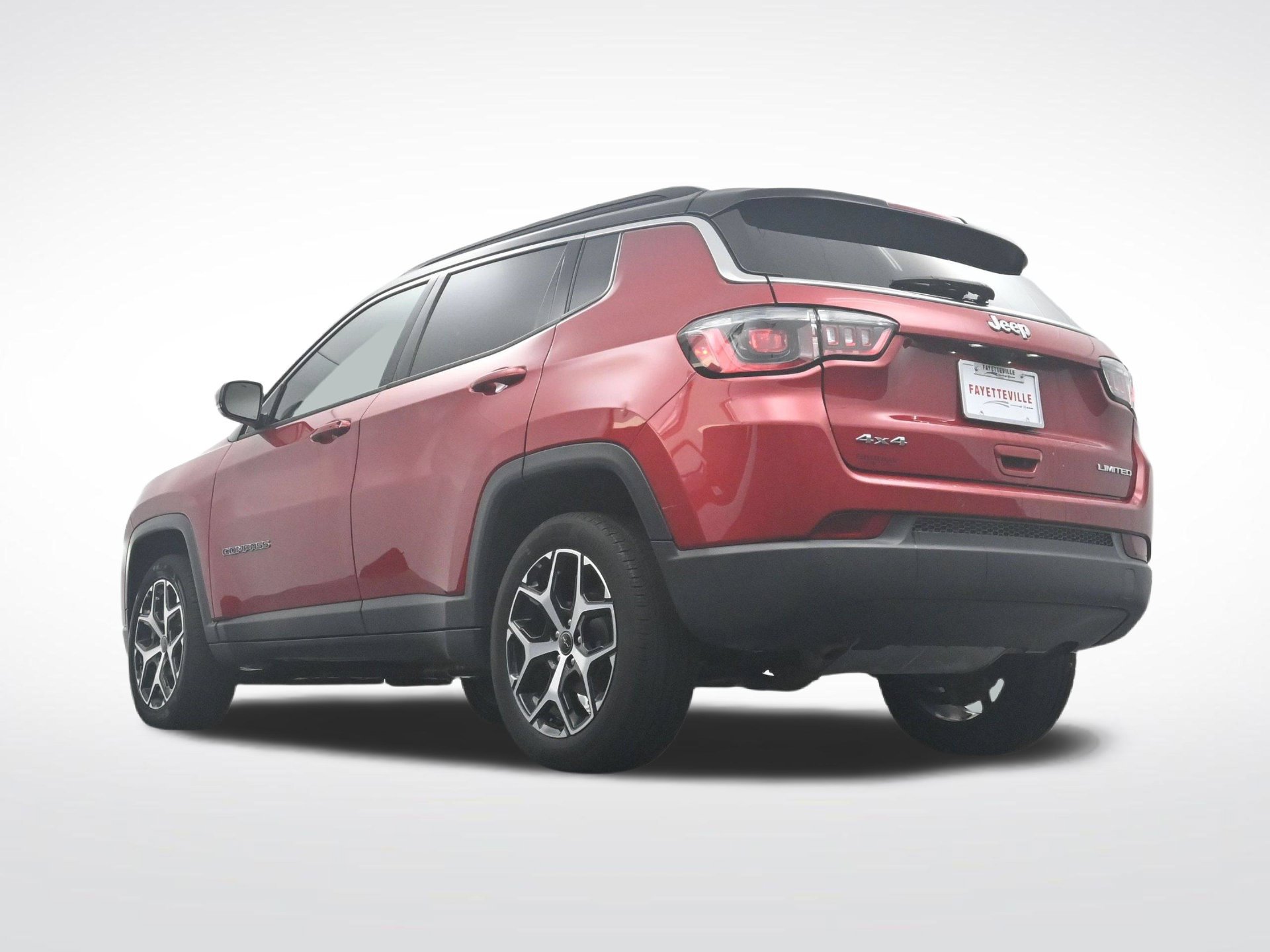 Used 2025 Jeep Compass Limited AWD/4WD image 36