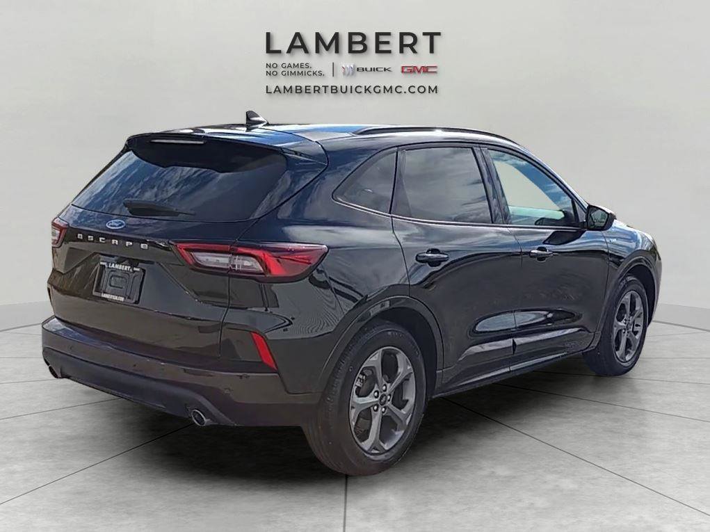 Used 2024 Ford Escape ST-Line w/ Tech Pack #1 image 5