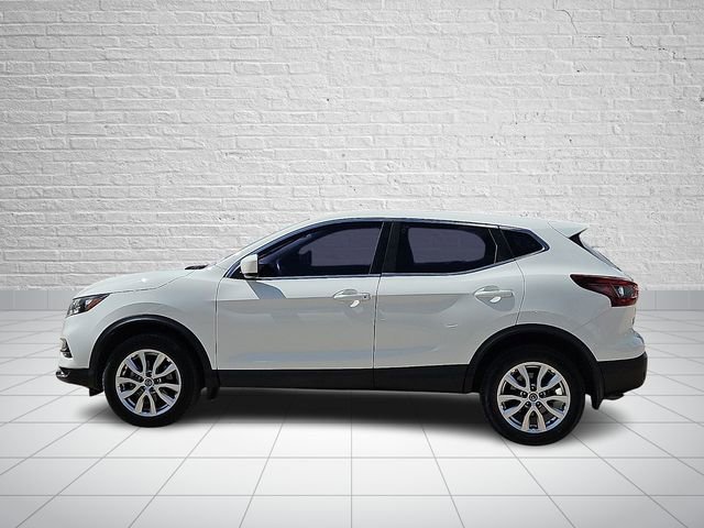 Used 2020 Nissan Rogue Sport S w/ Appearance Package image 2
