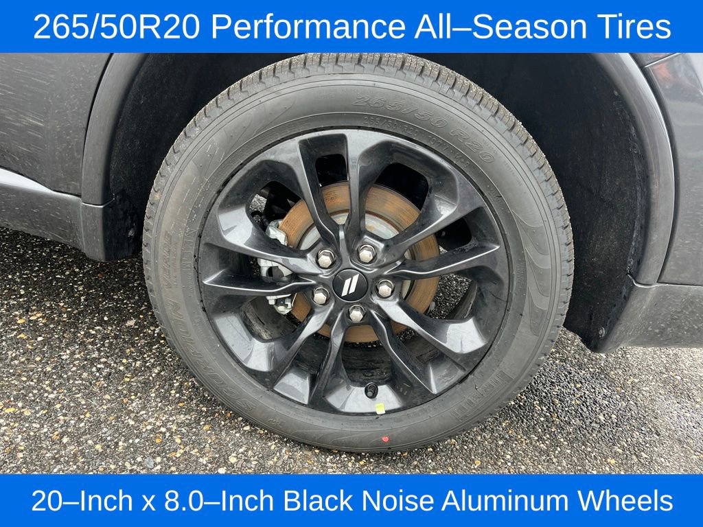 New 2026 Dodge Durango GT image 30