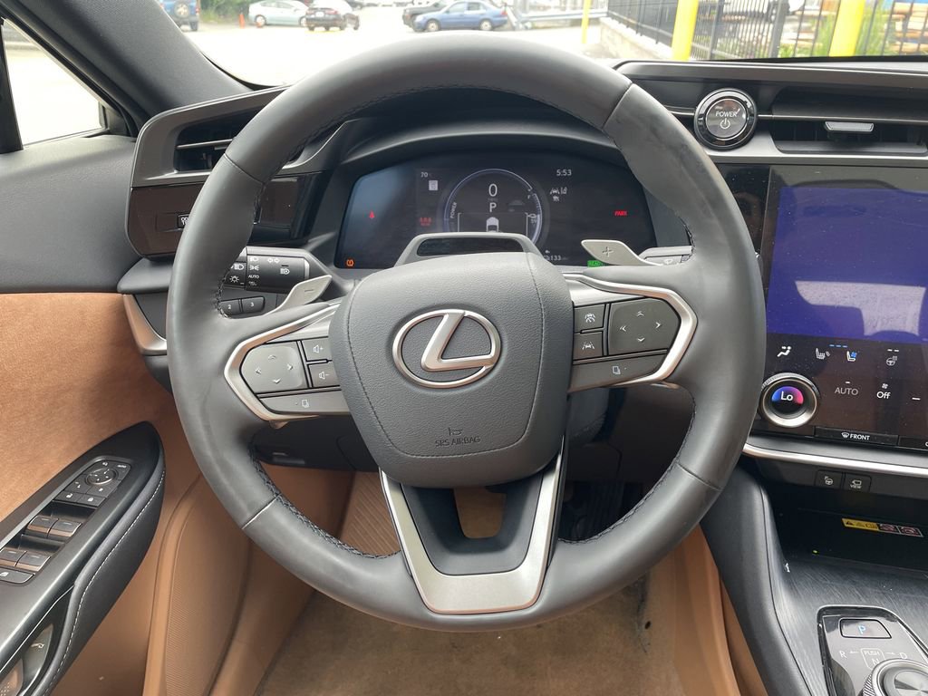 Used 2023 Lexus RZ 450e Premium w/ Accessory Package (2T) AWD/4WD image 16