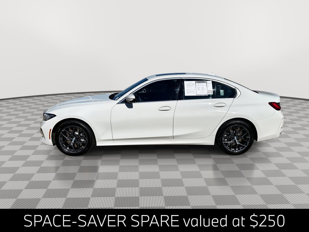 Used 2026 BMW 330i xDrive Sedan AWD/4WD image 8